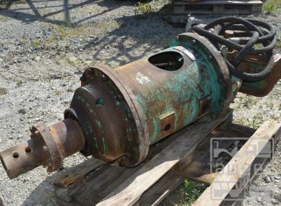 ABI EBG  Bagger Bohrgetriebe