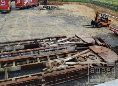 Stein K610 Schlitzwandgreifer 