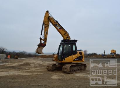 CATERPILLAR 311 CU Kettenbagger 2x Stück