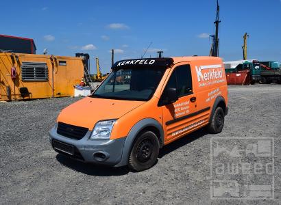 Ford Tourneo Connect T 200 / Klima / Dachklappe