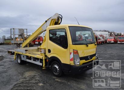 Nissan Capstar 35.11 / Multitel 160 / 16 m / UVV