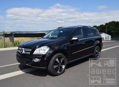 Mercedes Benz GL 320 CDI 4 Matic / Rückfahrkamera / Airmatic / 7 Sitzer