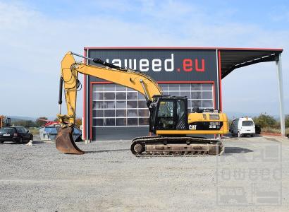 CAT 329 D LN **Orgi. 9.500 Betriebsstunden**