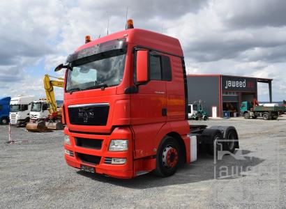 MAN TGX 18.480 23.480 / XLX / Schalter / 