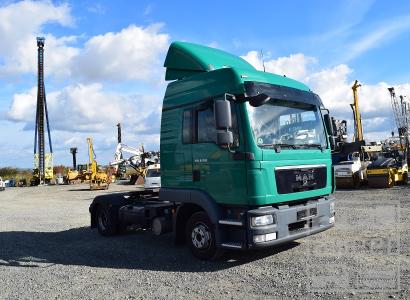 MAN TGL 8.220 / Euro 5 / 1 x Liege