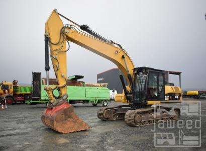 CAT 324 D / Oil Quick OQ 70-55