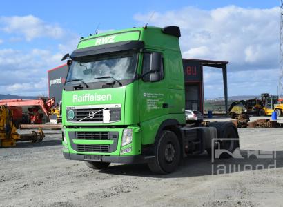 Volvo FH 13 420 / EURO 5 / Kipphydr 