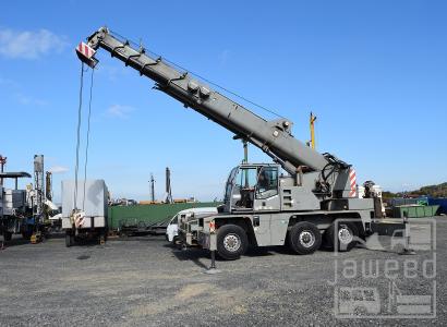 DEMAG AC40 City 40 TON KRAN