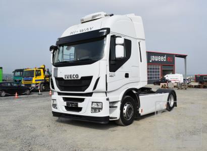 Iveco Stralis AS 440S48 High Way / EURO 6