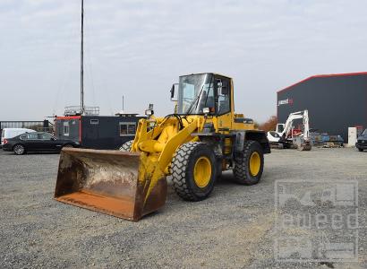 Komatsu WA 180 / 7.500 Betriebsstunden