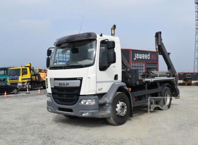 DAF LF 310 FA / Meiller + Funk / EURO 6