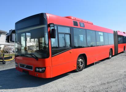 Volvo 7700 B9L / EURO 4 / Klimaanlage / TüV 10-2020