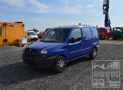 Fiat Doblo / 1,9 D