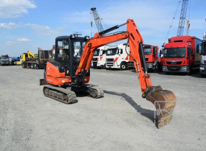 Kubota KX 101-3 Alpha 3