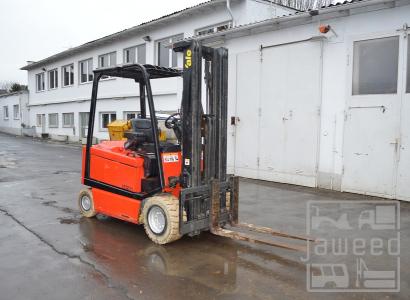 Yale ERP 32 ALF / Elektrostapler / UVV