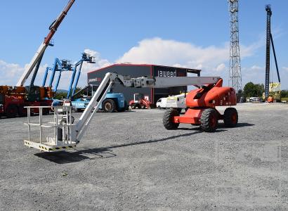 Haulotte    H 23 TPX / Höhe: 23 meter / UVV NEU