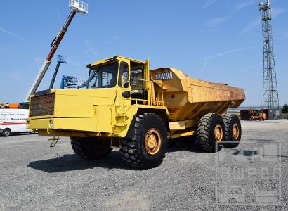 O&K DUMPER D 35 6x6 Kipper/Dumper