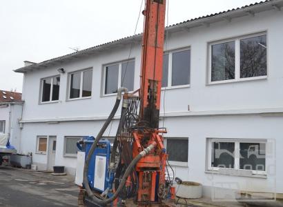 Lange & Söhne B 20 / Brunnenbohrgerät **TOP ZUSTAND**