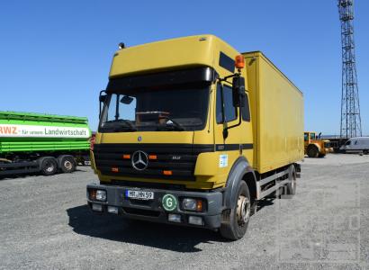 Mercedes Benz SK 1827 L