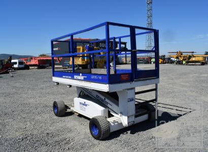 TKD Genie  V-1854 / Elektro / 5.48m 