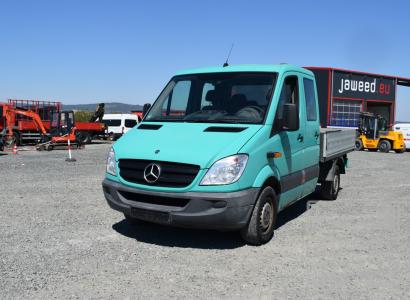 Mercedes Benz Sprinter 213 CDI DOKA 