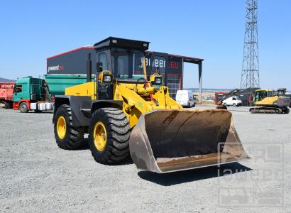 Hanomag 35 D