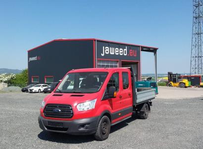 Ford Transit DK 350 L3 Doka