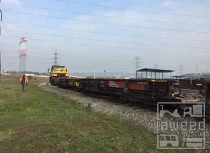 RoLa Waggon Niederflur Waggon 12 Achser MIETE