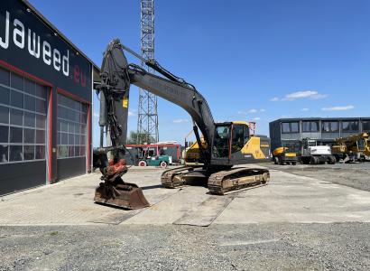 Volvo EC250 EL  Kettenbagger