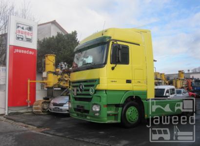 Mercedes Benz Actros 1844 / MegaSpace / Retarder 