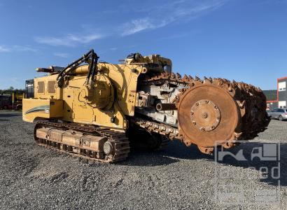 Vermeer  T855 Commander III