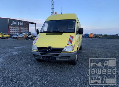 Mercedes Benz 412D TV Kanal Inspection