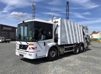 Mercedes Benz Econic 2633