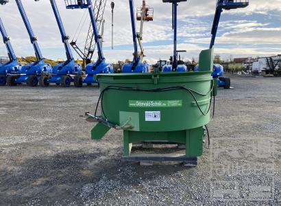 Exaktmischer MIXER  ESK1200-H Beton MIX
