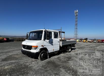 Mercedes Benz 616 D Vario / DOKA 