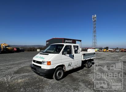 VW  T4 DOKA 102PS