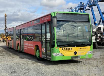 Mercedes Benz Citaro Evobus O530G