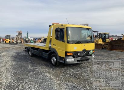 Mercedes Benz Atego 815   Abschlepper