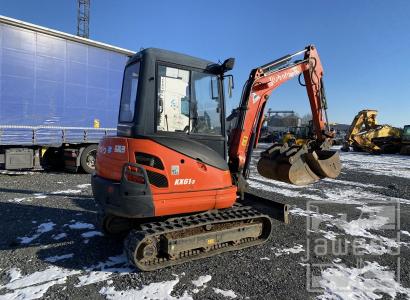 Kubota KX061-3GL