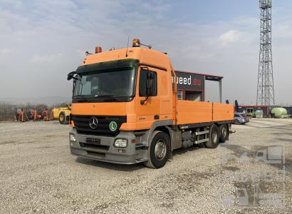 Mercedes Benz Actros 2744 L