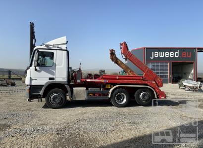 Mercedes Benz Actros 2541 Absetzkipper