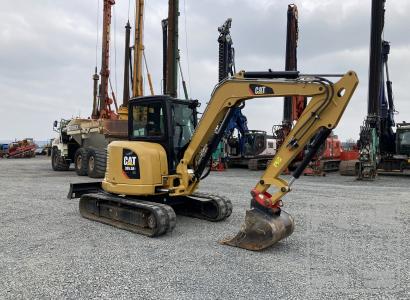 CAT 305.5 E / 4.428 hrs / 5.260 kg