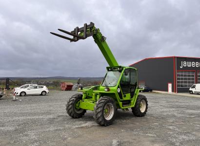 Merlo P 36.10 Plus