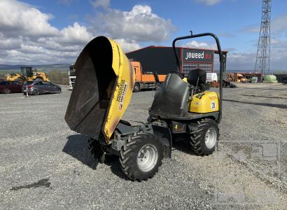 Wacker Neuson 1501  4x4