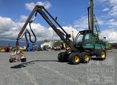 Timberjack TJ 1070D 