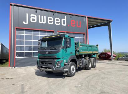 Volvo FMX 540 6x6H