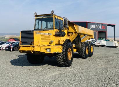 Volvo A25 C Dumper