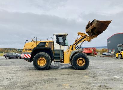 Liebherr L566 2Plus2 