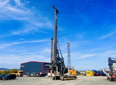 Liebherr  LB 24 Drilling Rig