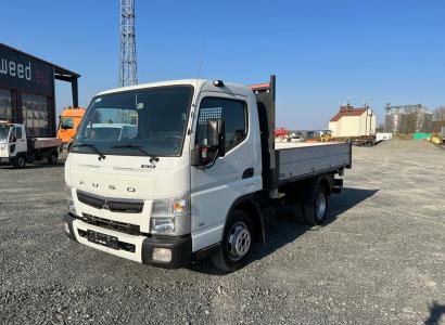 Fuso Canter 3C15